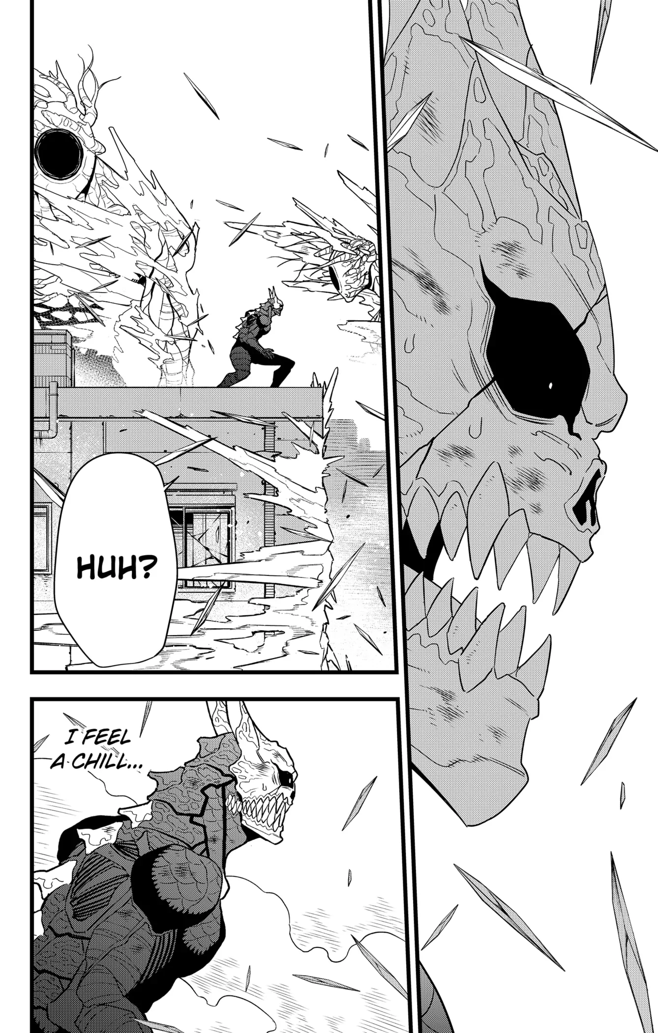 Kaiju No. 8 Chapter 99 image 22